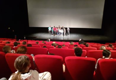 Restitution des ateliers réalisation & programmation au Ciné Cap Vert