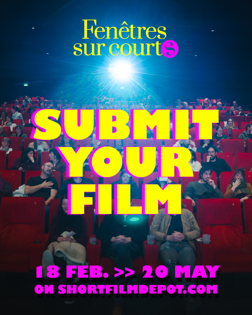Submit your film 2026